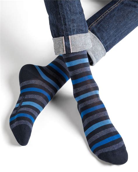 chaussettes bleuforêt homme